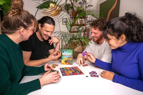 Jeu De Stratégie Blackrock COS008KU – Dominos Stratégiques En 3D Pour 2 À 4 Joueurs - vue 5