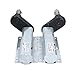 AB Tools 500kg Independent Trailer Suspension Units with Hubs Pair TRSP30_33