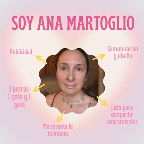 Page de couverture de @SOYANAMARTOGLIO-MARKETING