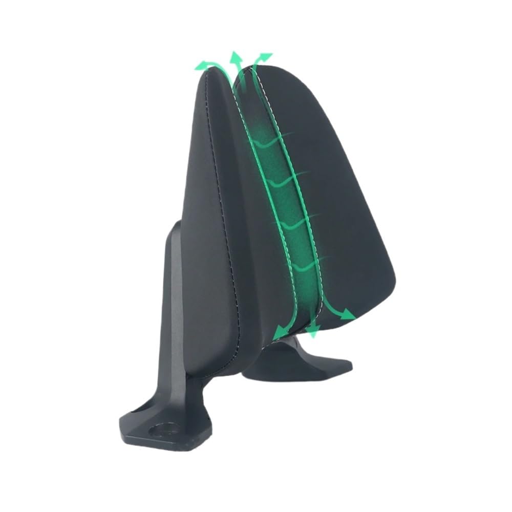 Schienale Pad Imbottitura cuscino schienale passeggero posteriore moto per X-ADV 750 2017-2020