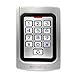 Retekess T-AC04 Garage Keyless Entry Pad,Access Control Keypad,Door Keypad,Wiegand 26 PIN Code RFID Keypad,IP68 Waterproof,2000 Users