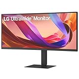 LG UltraWide Monitor 34U650A-B, Curved UWQHD 1440p IPS, 34 inch, 100Hz, 5ms GtG, HDR10, Speakers, HDMI, DP, USB-C (96W PD), Black - Image 18