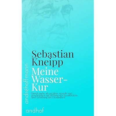 Meine Wasser-Kur