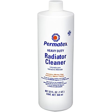 Permatex 80030 Heavy Duty Radiator Cleaner Cover