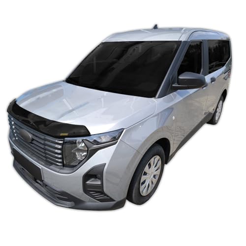 Déflecteur de protection capot Ford Transit Courier 2024 sans perçage - 5