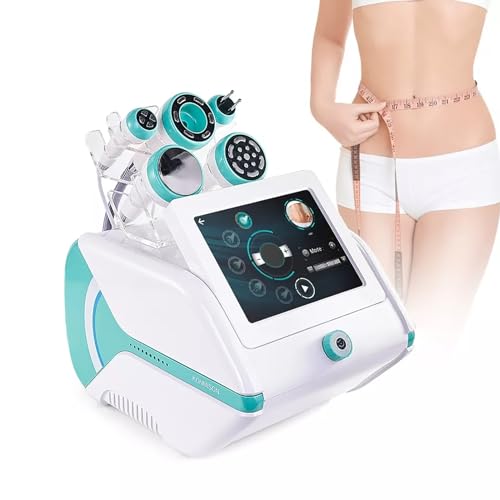 Beauty Gifts 5 In 1 80K Slimming Facial and Body Lifting Skin Rejuvenation for Relaxing Muscles Skin Firming Wrinkle Removal Fat Burning for Beauty Salon