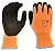 G & F Products Waterproof Winter Gloves – Insulated Cold Weather Work Gloves with HPT Palm Coating, Windproof & Abrasion-Resistant for Snow Shoveling, Construction, and Outdoor Activities, Large