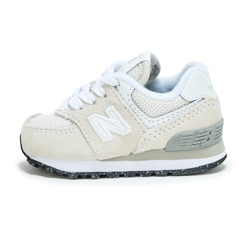 Image of New Balance Kids 574 Bungee Lace (Infant /Toddler)