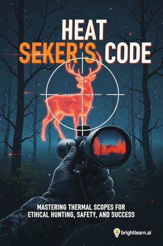 Heat Seeker's Code: Mastering Thermal Scopes for Ethical Hunting, Safety, and Success