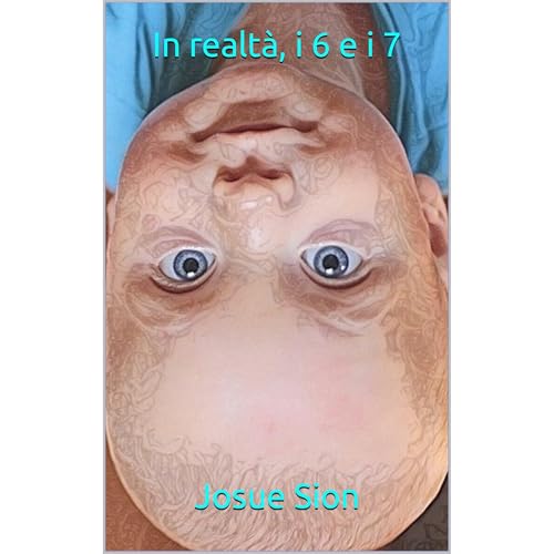 In realtà, i 6 e i 7 Audiolibro Por Josue Sion arte de portada