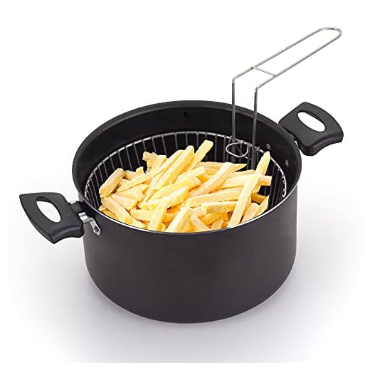 Fritadeira 20 AA c/Caixa Litografada