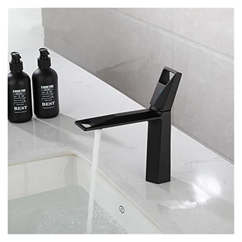 Robinet Levier Unique pour Lavabo : Dites Adieu aux Réglages d'Eau Fastidieux