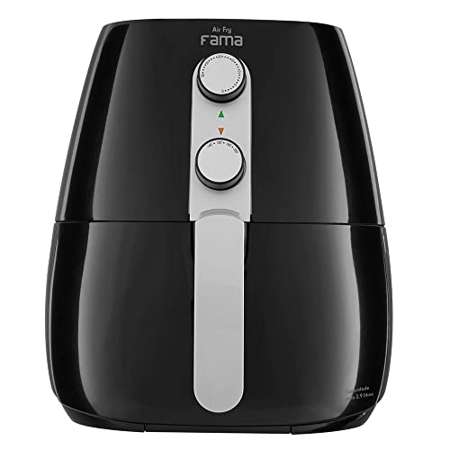 Fritadeira sem Óleo Fama Air Fryer FFR01 2,9 Litros 110V