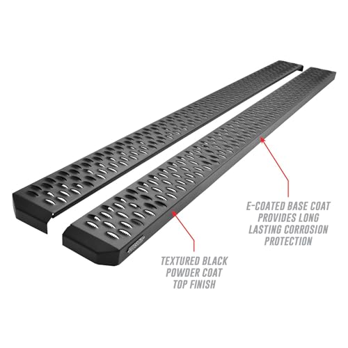 Estribos Westin Grate Steps para ProMaster 2014-2026 miniatura 4