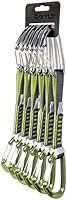 C.A.M.P. - Set 6 Orbit Wire Express KS 18 cm, Grün - Grau