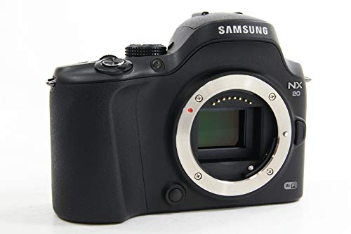 Preisvergleich Produktbild Samsung NX20