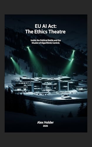 EU AI Act: The Ethics Theatre: Inside the Political Battle and the Illusion of Algorithmic Control