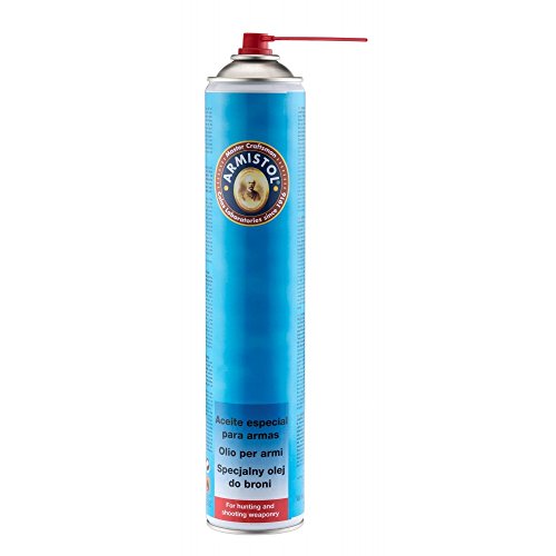 Europarm - Huile en aérosol Armistol 750 ml