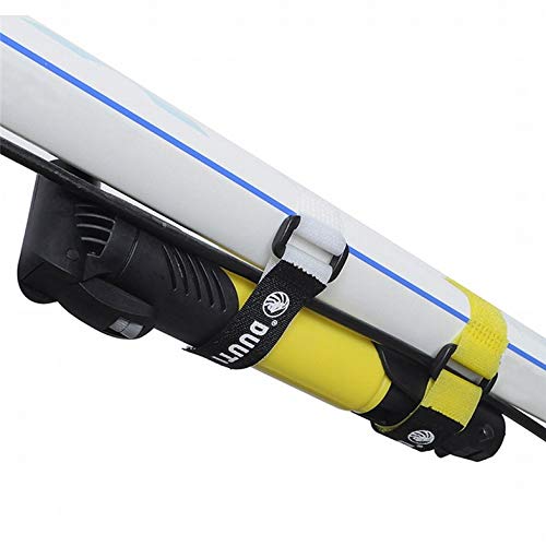 Preisvergleich Produktbild Fahrradgurte Nylon MTB Rennradpumpengurt wiederverwendbare, verstellbare Klettverschlüsse Kabelbinder Downs Befestigung Sicherungsgurte