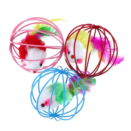 3 Bɓꂽ}EX{[ ^{[ L{[ L̂ ybĝ cat toy ROMISBABA