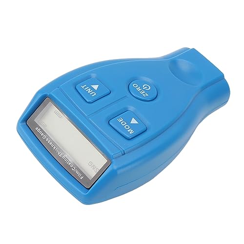 Jauge d'épaisseur de peinture numérique pour voiture avec écran LCD
