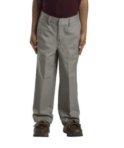 Pantalón Dickies niño frente plana para el colegio y tardes de juego