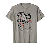 All You Need Is Oxytocin Funny Couples The Love Hormone T-Shirt