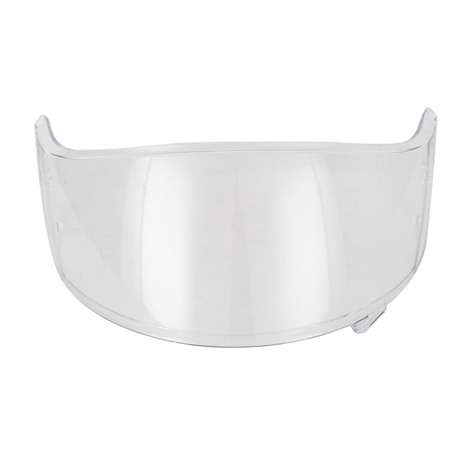 Yctze Visière de Rechange pour Casque Intégral Shoei CNS-3 NEOTEC II Series, Lentille de Casque de Moto, Accessoires de Moto (Transparent)