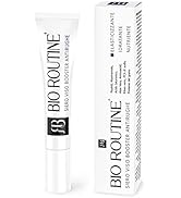 Bio Routine Sérum Visage Anti-rides avec Peptides Sérum Acide Hyaluronique Pur Niacinamide Aloe Vera Si...