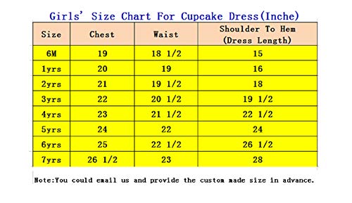 Junguan Toddler Girls Halter Pageant Cupcake Dresses Little Baby Short Ball Gowns With Crystals 2020 3 Us Pink #TOP7