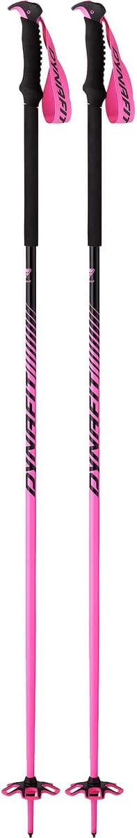 Dynafit, Tour Ski Poles, Pink Glo, 120cm