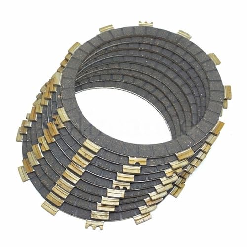 Kit disques d'embrayage pour MT09 et Tracer 900 de 2014 à 2021