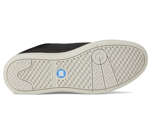 Image of Nunn Bush Aspire Knit Moccasin Toe Sneaker Oxford Comfortable Lightweight Fabric Lace Up