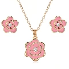 Pink /Rose Gold-tone