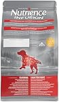 Nutrience Infusion Healthy Adult Dog Food Dry, 10 kg (22 lbs), Freeze-Dried Canadian Beef, Dry Dog Food, Nourriture Pour Chien, Manger Pour Chien