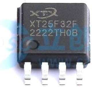 5 Pcs NOR Flash XT25F32FSSIGU SOP-8-208mil XT25F32FSSIGU