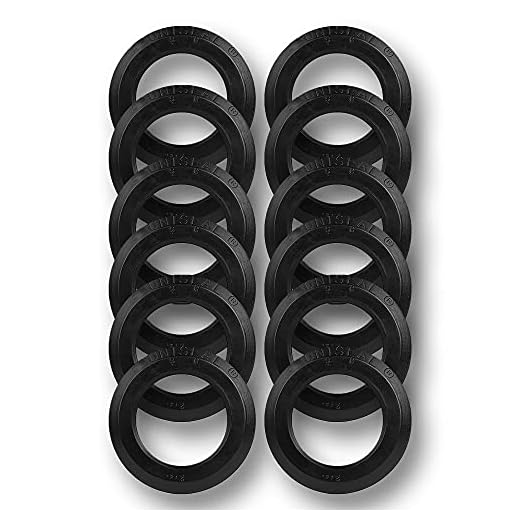 Flexible Tank Adapter UNISEAL 12 Pack