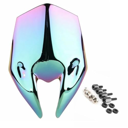 Pare-brise moto pour Kawasaki Z800 pour réduire la pression du vent sur autoroute