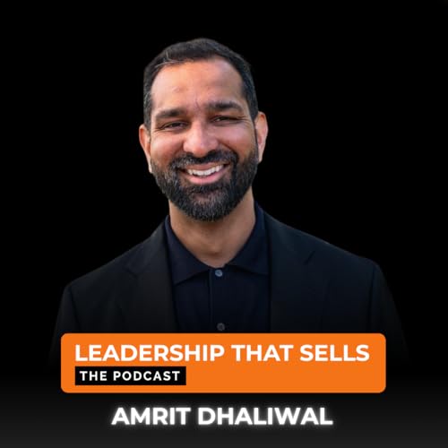 124. Amrit Dhaliwal - How to make a million with mindset , models and tools