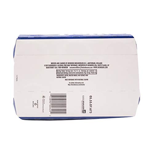 Heineken 0072890006202 Non Alcoholic 0.0 Lager thumb #7