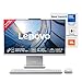 Lenovo IdeaCentre AIO Intel Core 7 240H 27" QHD (16GB RAM/1TB SSD/Win11/Microsoft 365 Basic + Office Home 2024/3Wx2 Harman Speakers/Wireless EOS Keyboard & Mouse, Grey), F0HM00PXIN All-in-One Desktop