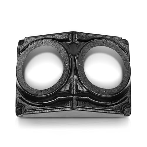 1/8-Inch ABS Speaker Enclosure