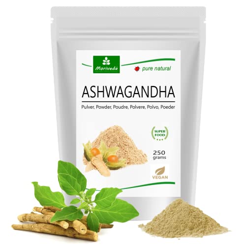 Ashwagandha Dosierung Pulver Die 16 besten Produkte im Vergleich