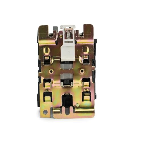 Contacteur CA CJX2 8011 36V pour commander un moteur triphasé - 6