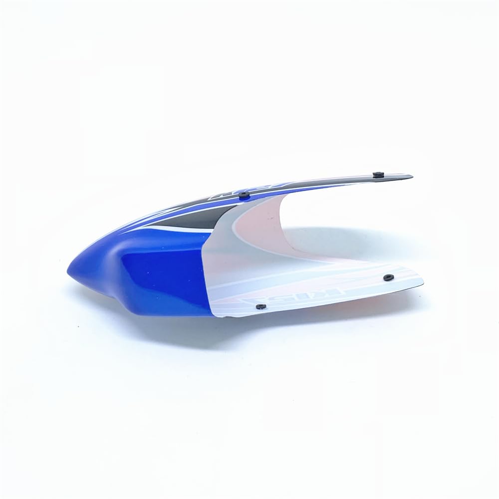 KingVal Replacement Tail Motor Mount Base Holder - Compatible With WLtoys XK K127 RC Helicopter