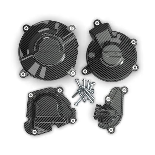 Cubierta cárter funda protectora motor motocross para Tracer 900 y MT-09 2022