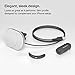 Belkin MagSafe-Compatible Wireless Car Charger 15W, Fast Charging Wireless Charger - Powerful Magnetic Vent Holder for iPhone 17, 16, 15, 14, 13 Series, Pixel 10, Secure Car Phone Mount - White