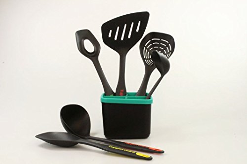 Tupperware Handy Different Cooking Spoon + Spatula + Ordnungsecke 1.0 L