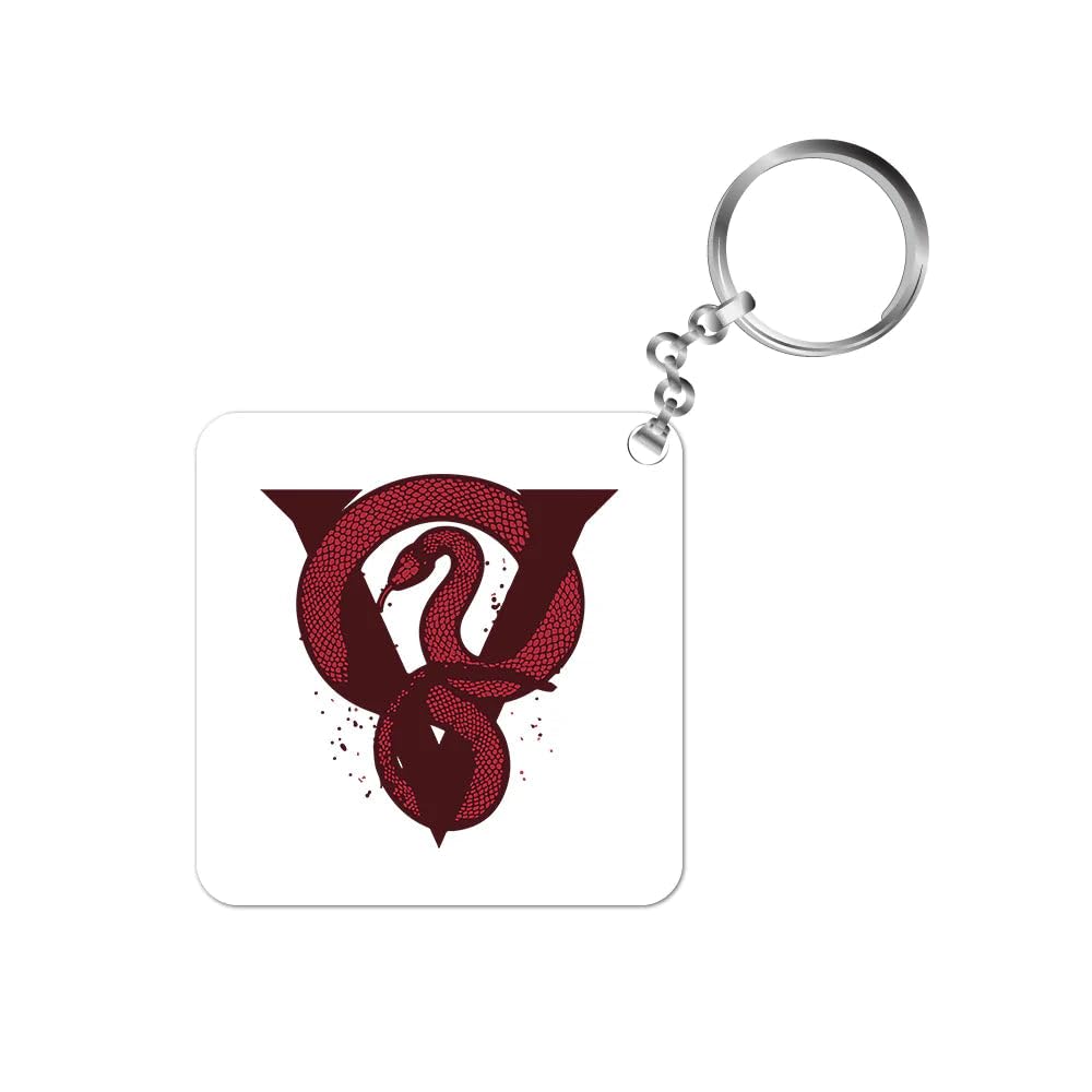 The Banyan Tee Keychain - Venom
