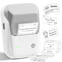 NIIMBOT – NIIMBOT Etikettendrucker, B1 Bluetooth Etikettiergerät mit G